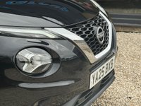 USED 2025 25 NISSAN JUKE 1.0 DIG-T Tekna Euro 6 (s/s) 5dr #BOSE SYSTEM+12m WARRANTY+NEW#
