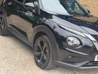USED 2025 25 NISSAN JUKE 1.0 DIG-T Tekna Euro 6 (s/s) 5dr #BOSE SYSTEM+12m WARRANTY+NEW#