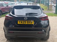 USED 2025 25 NISSAN JUKE 1.0 DIG-T Tekna Euro 6 (s/s) 5dr #BOSE SYSTEM+12m WARRANTY+NEW#