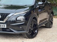 USED 2025 25 NISSAN JUKE 1.0 DIG-T Tekna Euro 6 (s/s) 5dr #BOSE SYSTEM+12m WARRANTY+NEW#