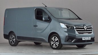 2023 RENAULT TRAFIC