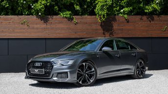2019 AUDI A6 SALOON 2.0 TDI 40 S line Saloon 4dr Diesel S Tronic Euro 6 (s/s) (204 ps) £18790.00