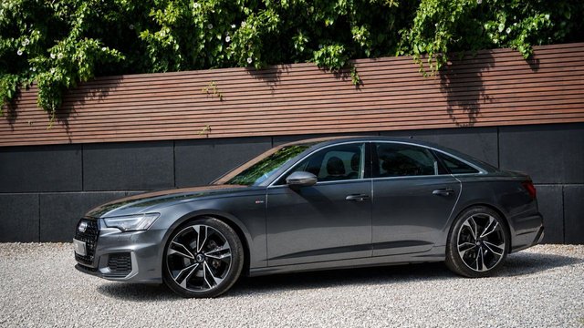 View our AUDI A6 SALOON