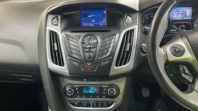View our FORD FOCUS
