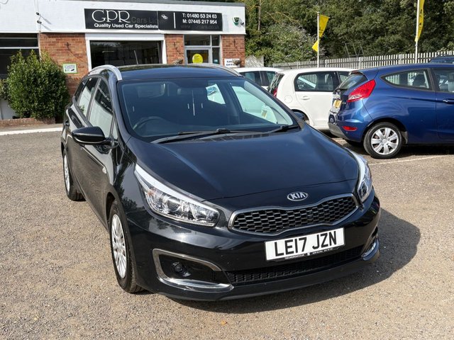 View our KIA CEED