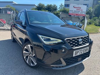 2023 SEAT ARONA 1.0 TSI FR Edition SUV 5dr Petrol Manual Euro 6 (s/s) (110 ps) &pound;13450.00