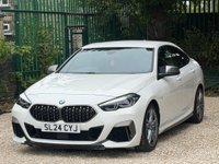 USED 2024 24 BMW 2 SERIES GRAN COUPE 2.0 M235i Auto xDrive Euro 6 (s/s) 4dr 