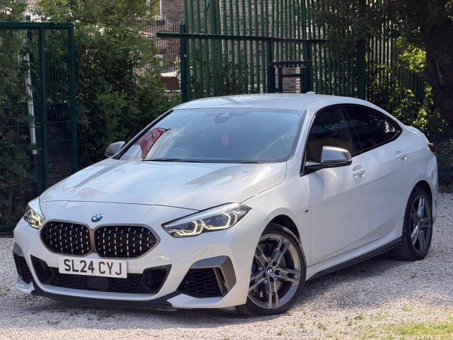 View our BMW 2 SERIES GRAN COUPE