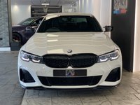 USED 2019 69 BMW 3 SERIES 3.0 M340i Saloon 4dr Petrol Auto xDrive Euro 6 (s/s) (374 ps) STUNNING CAR | SHADOW LINE