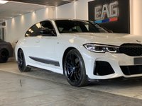USED 2019 69 BMW 3 SERIES 3.0 M340i Saloon 4dr Petrol Auto xDrive Euro 6 (s/s) (374 ps) STUNNING CAR | SHADOW LINE