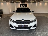 USED 2019 69 BMW 3 SERIES 3.0 M340i Saloon 4dr Petrol Auto xDrive Euro 6 (s/s) (374 ps) STUNNING CAR | SHADOW LINE