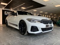 USED 2019 69 BMW 3 SERIES 3.0 M340i Saloon 4dr Petrol Auto xDrive Euro 6 (s/s) (374 ps) STUNNING CAR | SHADOW LINE