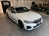 USED 2019 69 BMW 3 SERIES 3.0 M340i Saloon 4dr Petrol Auto xDrive Euro 6 (s/s) (374 ps) STUNNING CAR | SHADOW LINE