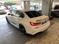 USED 2019 69 BMW 3 SERIES 3.0 M340i Saloon 4dr Petrol Auto xDrive Euro 6 (s/s) (374 ps) STUNNING CAR | SHADOW LINE