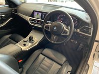 USED 2019 69 BMW 3 SERIES 3.0 M340i Saloon 4dr Petrol Auto xDrive Euro 6 (s/s) (374 ps) STUNNING CAR | SHADOW LINE