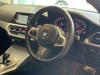 USED 2019 69 BMW 3 SERIES 3.0 M340i Saloon 4dr Petrol Auto xDrive Euro 6 (s/s) (374 ps) STUNNING CAR | SHADOW LINE