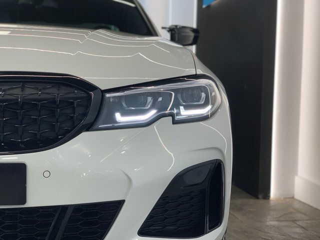 USED 2019 69 BMW 3 SERIES 3.0 M340i Saloon 4dr Petrol Auto xDrive Euro 6 (s/s) (374 ps) STUNNING CAR | SHADOW LINE