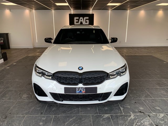 USED 2019 69 BMW 3 SERIES 3.0 M340i Saloon 4dr Petrol Auto xDrive Euro 6 (s/s) (374 ps) STUNNING CAR | SHADOW LINE