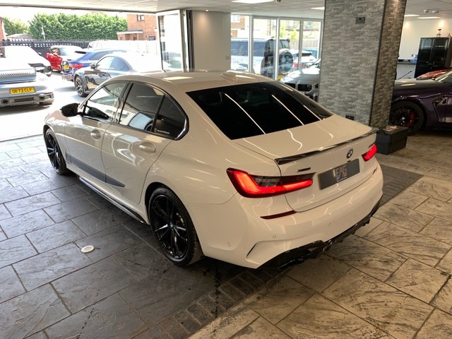USED 2019 69 BMW 3 SERIES 3.0 M340i Saloon 4dr Petrol Auto xDrive Euro 6 (s/s) (374 ps) STUNNING CAR | SHADOW LINE