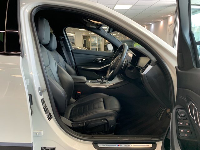 USED 2019 69 BMW 3 SERIES 3.0 M340i Saloon 4dr Petrol Auto xDrive Euro 6 (s/s) (374 ps) STUNNING CAR | SHADOW LINE