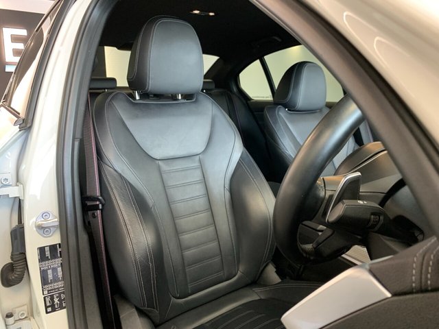 USED 2019 69 BMW 3 SERIES 3.0 M340i Saloon 4dr Petrol Auto xDrive Euro 6 (s/s) (374 ps) STUNNING CAR | SHADOW LINE
