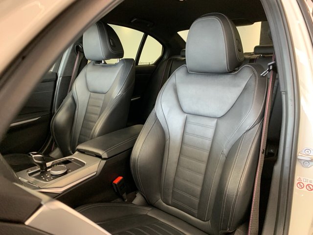 USED 2019 69 BMW 3 SERIES 3.0 M340i Saloon 4dr Petrol Auto xDrive Euro 6 (s/s) (374 ps) STUNNING CAR | SHADOW LINE