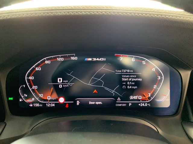 USED 2019 69 BMW 3 SERIES 3.0 M340i Saloon 4dr Petrol Auto xDrive Euro 6 (s/s) (374 ps) STUNNING CAR | SHADOW LINE