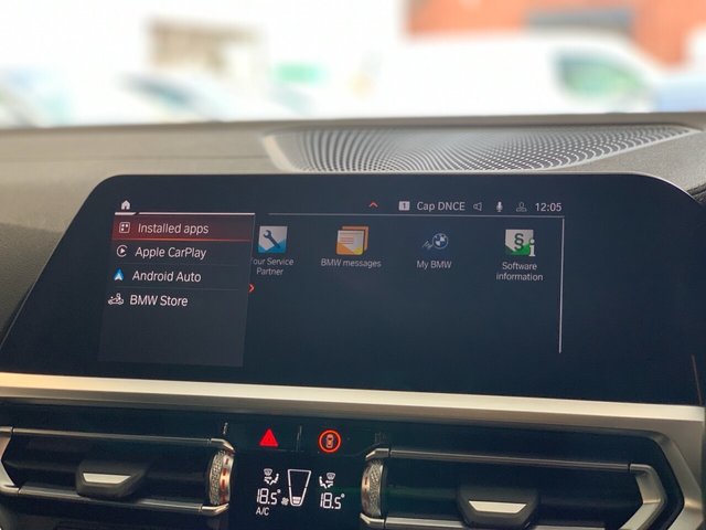 USED 2019 69 BMW 3 SERIES 3.0 M340i Saloon 4dr Petrol Auto xDrive Euro 6 (s/s) (374 ps) STUNNING CAR | SHADOW LINE