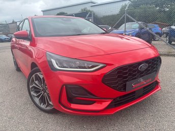 View our FORD FOCUS