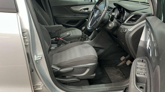 View our VAUXHALL MOKKA