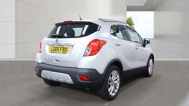 View our VAUXHALL MOKKA