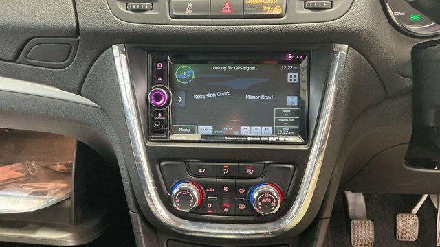 View our VAUXHALL MOKKA
