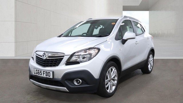 View our VAUXHALL MOKKA