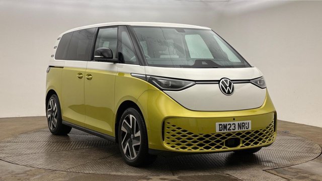 View our Volkswagen Id. Buzz range