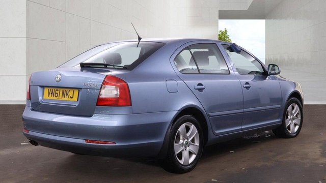 View our SKODA OCTAVIA