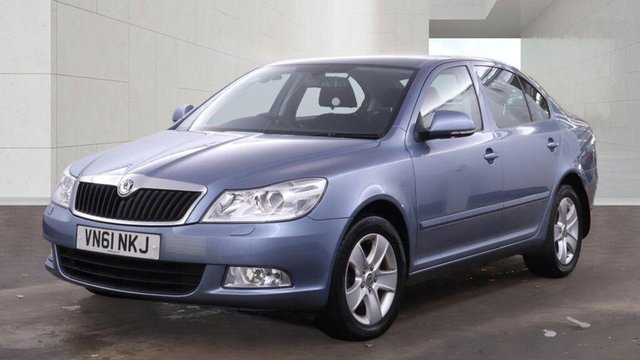 View our SKODA OCTAVIA
