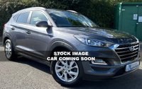 USED 2019 69 HYUNDAI TUCSON 1.6 GDi SE NAV 130 