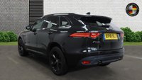 USED 2018 18 JAGUAR F-PACE 2.0 D240 R-Sport SUV 5dr Diesel Auto AWD Euro 6 (s/s) (240 ps) 