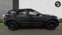 USED 2018 18 JAGUAR F-PACE 2.0 D240 R-Sport SUV 5dr Diesel Auto AWD Euro 6 (s/s) (240 ps) 