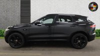 USED 2018 18 JAGUAR F-PACE 2.0 D240 R-Sport SUV 5dr Diesel Auto AWD Euro 6 (s/s) (240 ps) 