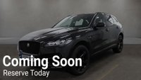 USED 2018 18 JAGUAR F-PACE 2.0 D240 R-Sport SUV 5dr Diesel Auto AWD Euro 6 (s/s) (240 ps) 