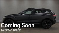 USED 2018 18 JAGUAR F-PACE 2.0 D240 R-Sport SUV 5dr Diesel Auto AWD Euro 6 (s/s) (240 ps) 