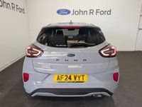 USED 2024 24 FORD PUMA 1.0T 125ps MHEV ST-Line X Auto 