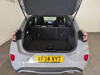 USED 2024 24 FORD PUMA 1.0T 125ps MHEV ST-Line X Auto 