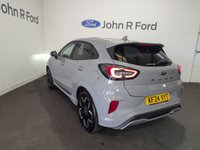 USED 2024 24 FORD PUMA 1.0T 125ps MHEV ST-Line X Auto 