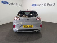 USED 2024 24 FORD PUMA 1.0T 125ps MHEV ST-Line X Auto 