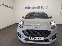 USED 2024 24 FORD PUMA 1.0T 125ps MHEV ST-Line X Auto 