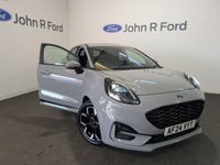 USED 2024 24 FORD PUMA 1.0T 125ps MHEV ST-Line X Auto 