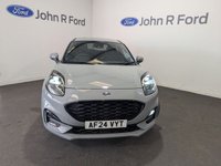 USED 2024 24 FORD PUMA 1.0T 125ps MHEV ST-Line X Auto 