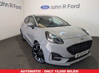 USED 2024 24 FORD PUMA 1.0T 125ps MHEV ST-Line X Auto 